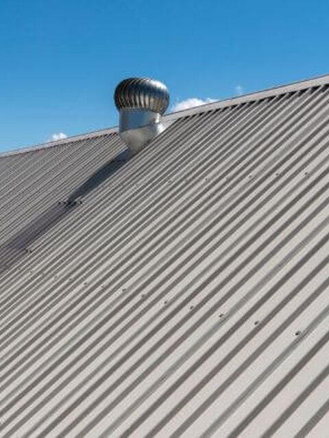 Aluminium Roof Replacements